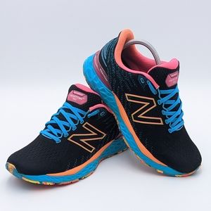 Rare New Balance Fresh Foam 880v11 Mens Size 9.5 Black Virtual Sky 195481639099